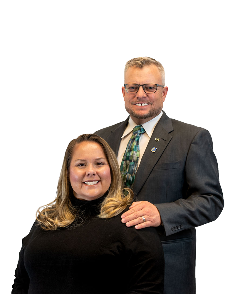Michael and Anna Klinger, Broker-Owners of Nevada Desert Realty, Henderson Real Estate Specialists